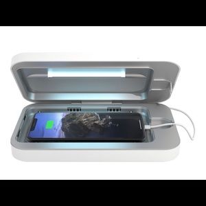 EUC❗️Phone Soap UVC Sanitizer Model 500-1